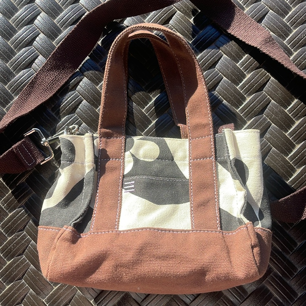 Urban Outfitters BDG floral mini bag
